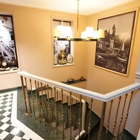 Apartamento Galata Vavien *