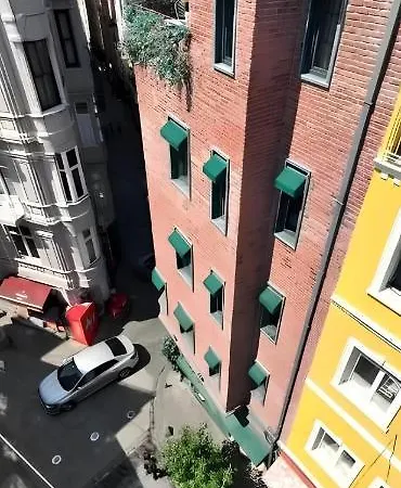 Apartamento Galata Vavien