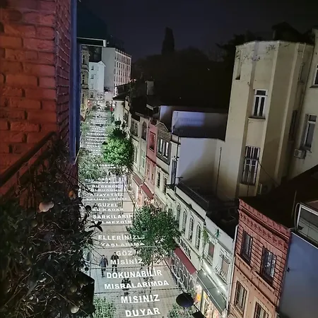 Galata Vavien Estambul